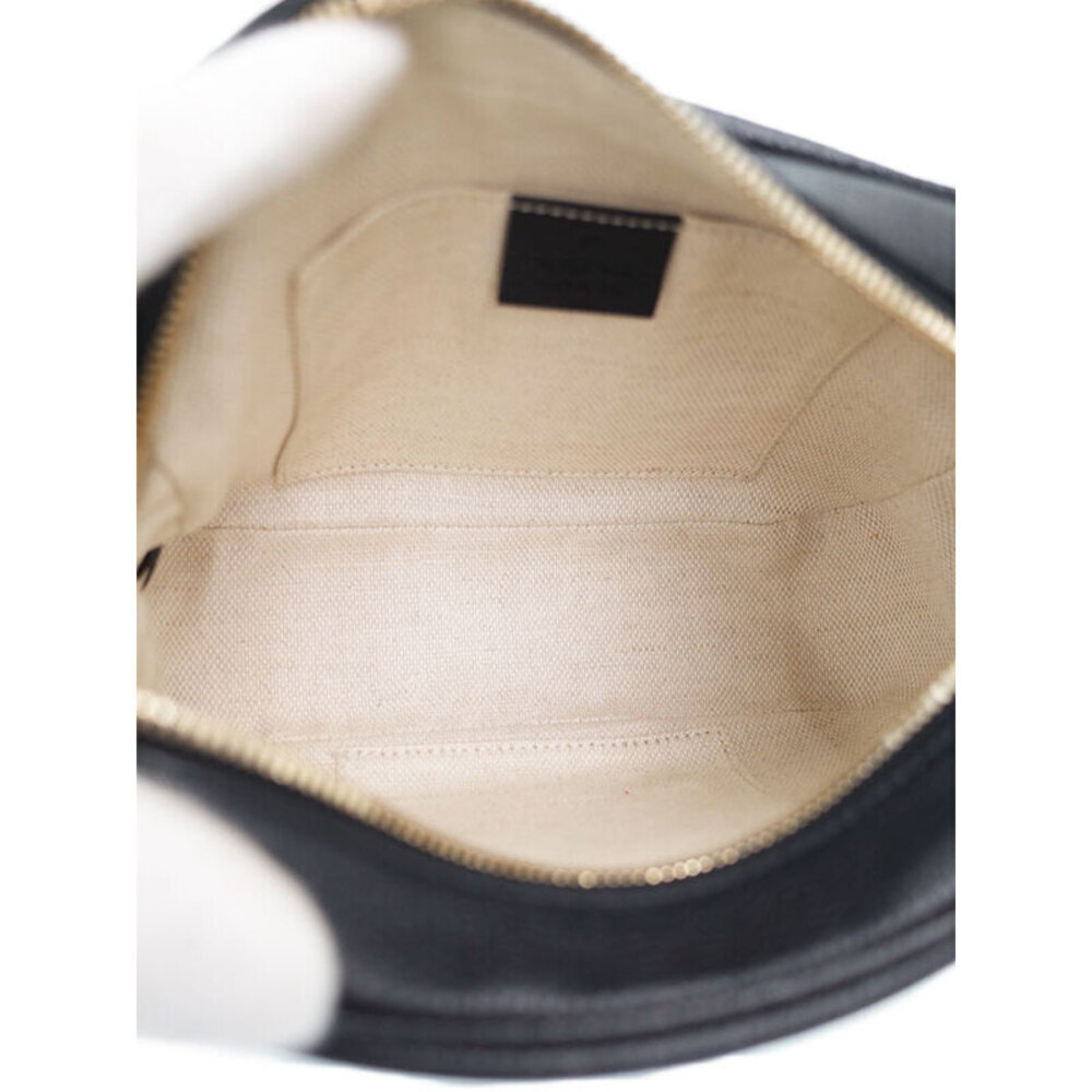 Gucci Leather SOHO Disco Fringe Bag Shoulder - Picture 3 of 9